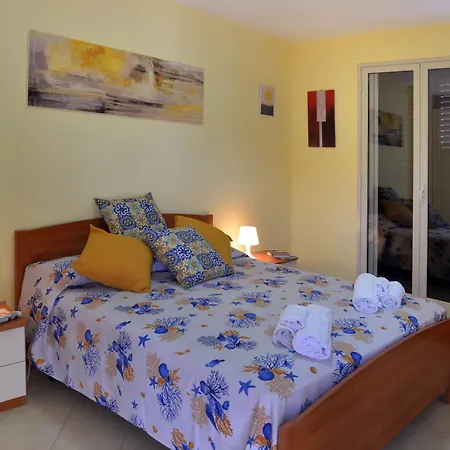 Nyaraló Marzamemi *