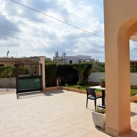 Marzamemi Hébergement de vacances