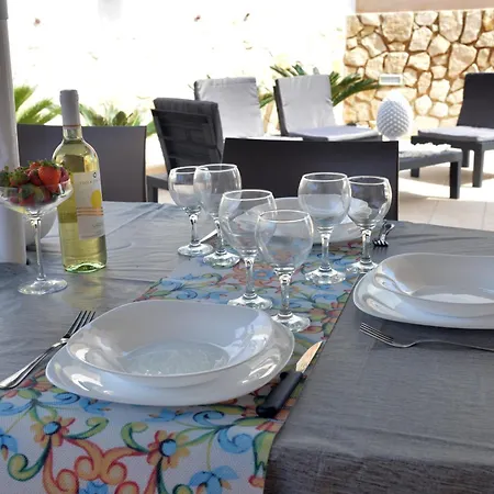 Hébergement de vacances Marzamemi