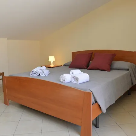 Marzamemi Hébergement de vacances *