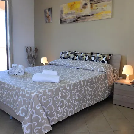 Hébergement de vacances Marzamemi