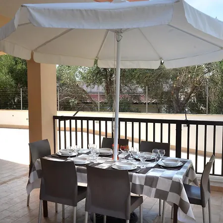 Marzamemi بيت للعطل مارزاميمي