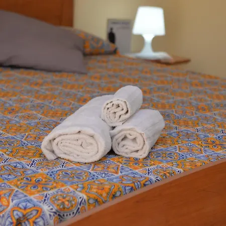 بيت للعطل Marzamemi مارزاميمي