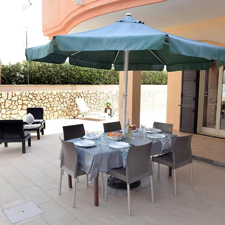 Marzamemi بيت للعطل مارزاميمي