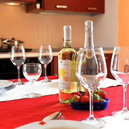 Marzamemi بيت للعطل مارزاميمي