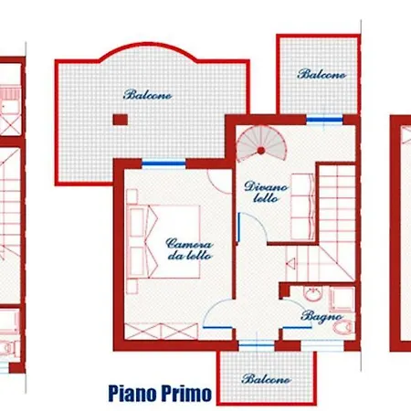 بيت للعطل Marzamemi *