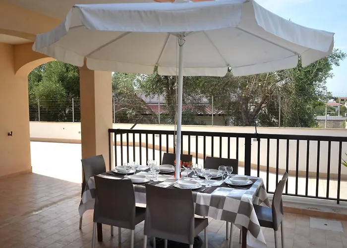 Marzamemi Tatil Evi Marzamemi