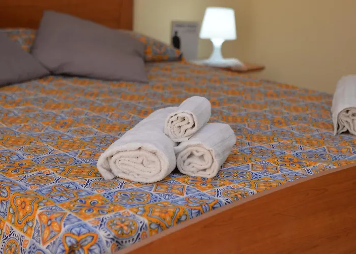 Tatil Evi Marzamemi Marzamemi