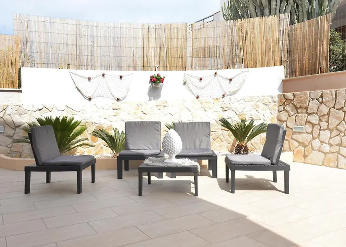 Marzamemi Tatil Evi *