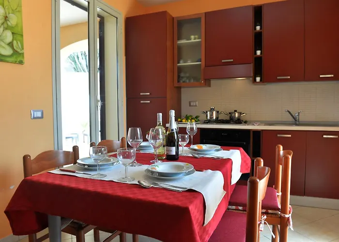 Tatil Evi Marzamemi *