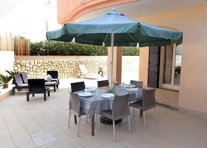 Marzamemi Tatil Evi Marzamemi