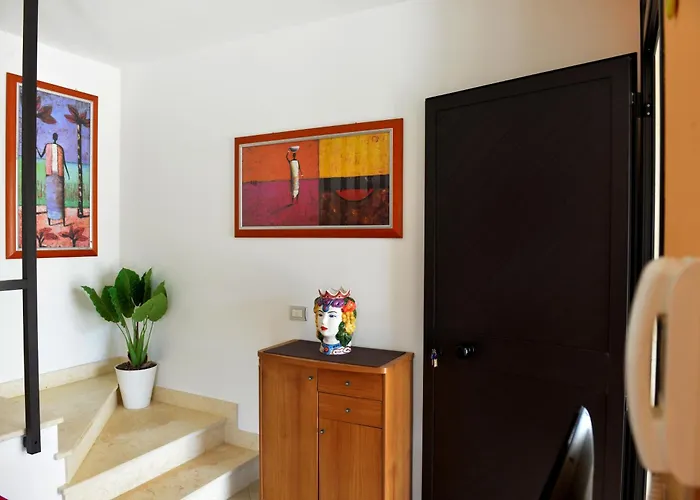 Tatil Evi Marzamemi *