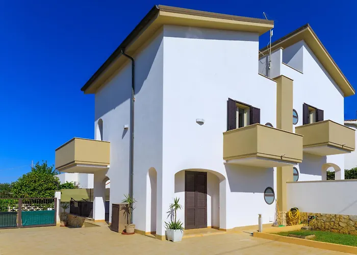 Tatil Evi Marzamemi Marzamemi